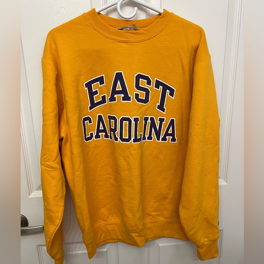 East Carolina Champion Sweatshirt